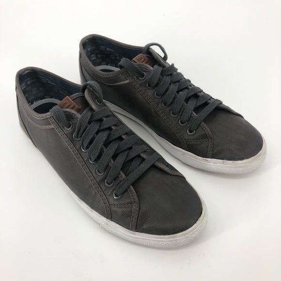 Ben Sherman Gray Faux Leather  Men's Loafers 10 - Picture 6 of 12